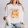 Simply Sage Market Coquette Take Me To The Pumpkin Patch Lightweight Garment Dyed Sweatshirt - 2 of 4