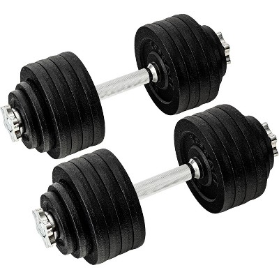 Keppi Adjustable Dumbbells Set