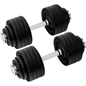 Keppi Adjustable Dumbbells Set - 1 of 4