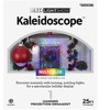 Gemmy LightShow Kaleidoscope Hanging Projection Ornament Multi-function Red - 4 of 4