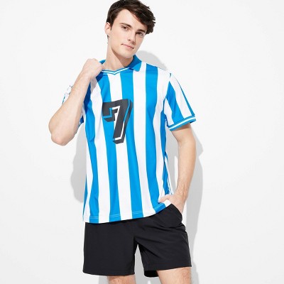 Men's Short Sleeve Soccer Jersey - Original Use™