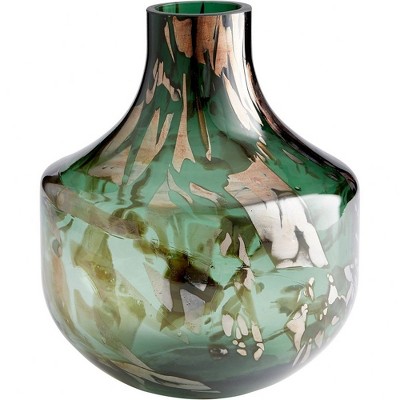 Cyan Design - Maisha - Vase-13 Inches Tall And 11 Inches Wide