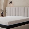 PAGED 12 Inch Memory Foam Mattress Copper Infused Mattress with Gel Comfort Layer for Bedroom - 3 of 4
