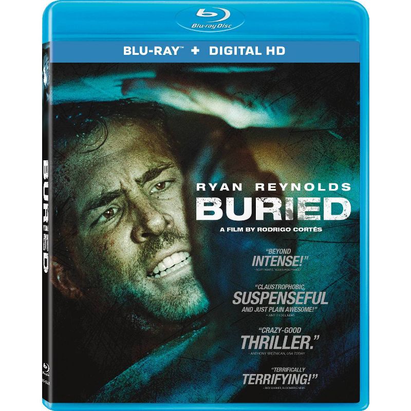 Buried (Blu-ray + Digital), 1 of 2