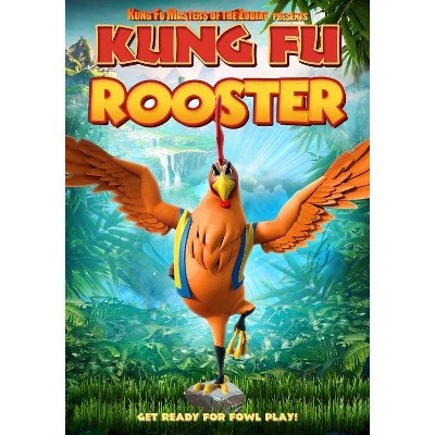 Kung Fu Rooster (DVD)(2019)