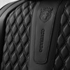 Coverado Car Seat Covers, Front and Rear Waterproof Faux Leather Auto Seat Protectors with Lumbar Support - 4 of 4