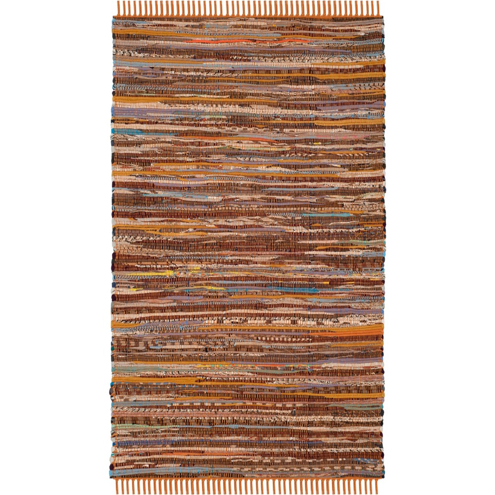  Spacedye Design Woven Runner Gold