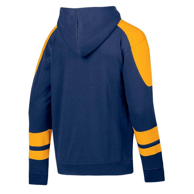 NHL Nashville Predators Men&#39;s Hooded Sweatshirt with Lace, 2 of 4