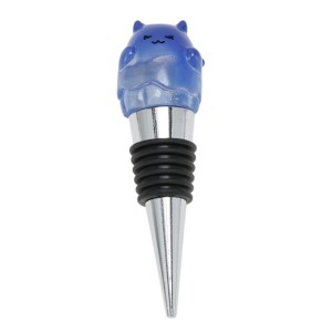 Unique Bargains Cross-Shaped Knob Stopper Aluminum Alloy TPE Resin 3.74"x0.98"x0.98" 1 Pc - 1 of 3