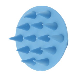 Unique Bargains Hair Shampoo Brush 2.36"x3.15" 1 Pc - 1 of 4