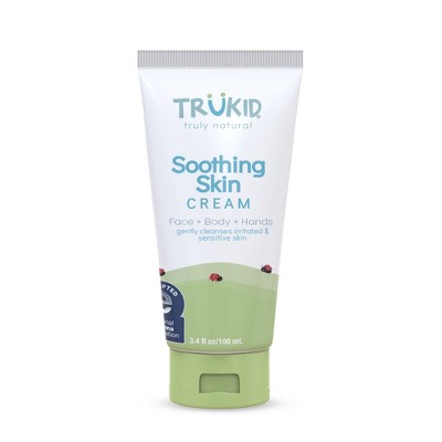 Image of TruKid Soothing Skin Eczema Cream 3.4oz