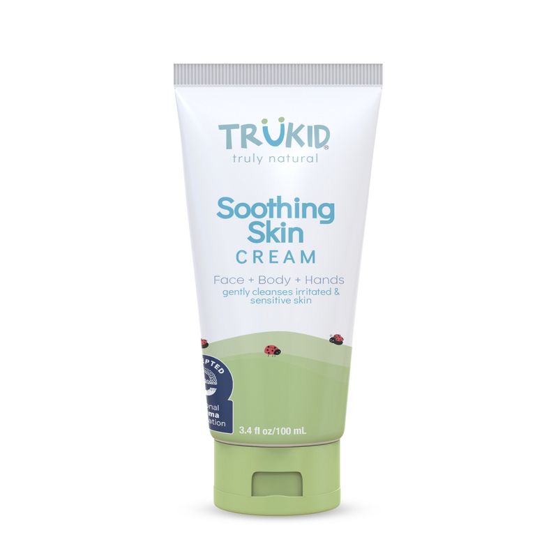 TruKid Soothing Skin Eczema Cream 3.4oz, 1 of 6