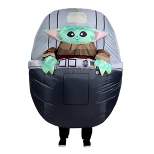 Adult Star Wars Grogu Halloween Inflatable Costume