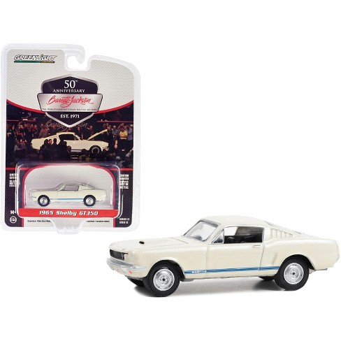 Shelby gt350 hot sale diecast