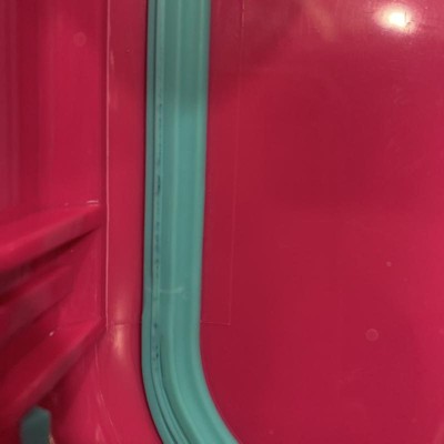 Bentgo Kids' Snack Leak-proof Storage Container Fuchsia/teal : Target