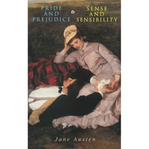Pride and Prejudice & Sense and Sensibility - by  Jane Austen (Paperback) - 1 of 1