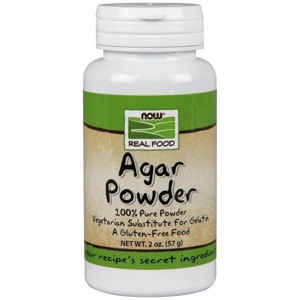 Agar by Now Foods  -  2 oz Powder - 1 of 2