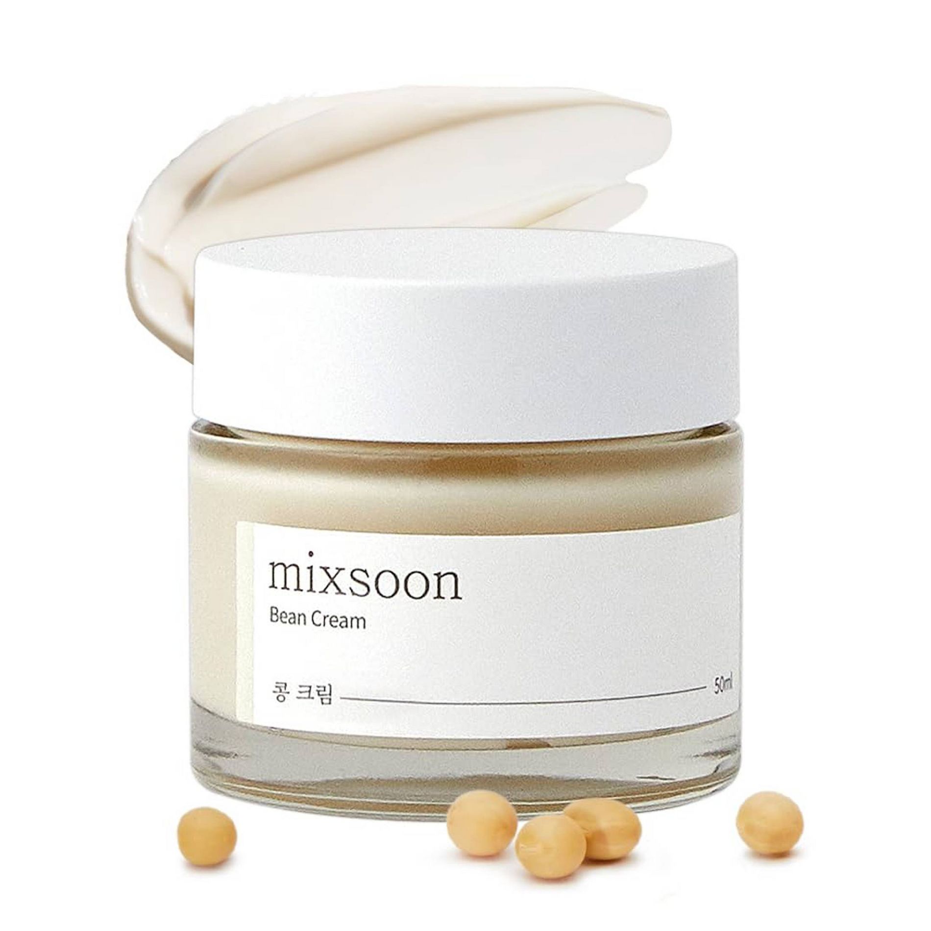 Mixsoon Bean Face Moisturizing Cream - 50ml - Beauty Studio