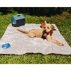 PAW BRANDS PupProtector Short Fur Waterproof Luxury Throw Blanket - 4 of 4
