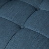 Mclarnan Contemporary Tufted 5 Seater Living Room Set - Christopher Knight Home - 4 of 4