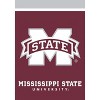 Briarwood Lane Mississippi State Bulldogs House Flag NCAA Licensed 28" x 40" - image 3 of 4