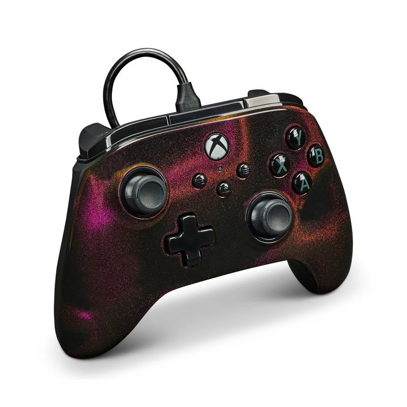 PowerA Advantage Wired Controller for Xbox Series X|S/Xbox One - Sparkle, 2 of 12