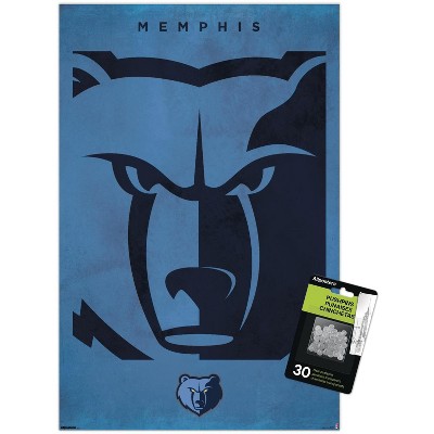 clear push pins bundle