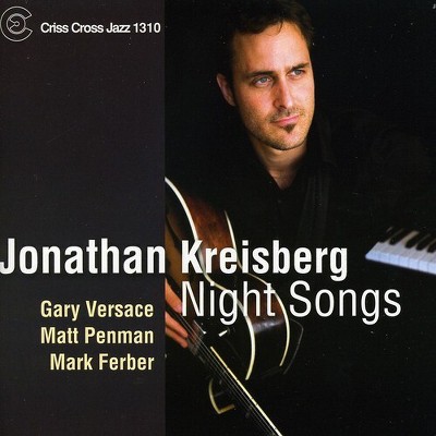 Jonathan Kreisberg - Night Songs (cd) : Target