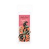 John Bead Sweet & Petite Halloween Small Simple Cute Charms 30x25.5mm Pumpkin Witch 4 Pieces - 3 of 4