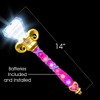 ArtCreativity 14" Multi-Color Spinning Light Up Diamond Wand - 3 of 4