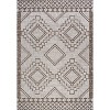 Marokko Diamond  Medallion Indoor/Outdoor Area Rug - JONATHAN Y - 2 of 4