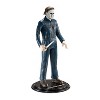 Halloween II BendyFigs Collectible Figure Michael Myers - 4 of 4