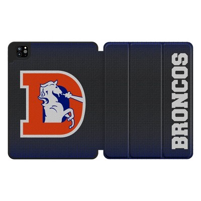 Keyscaper NFL AFC Historic Teams Linen Tablet Case for Apple iPad