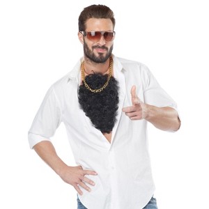 California Costumes Macho Chest Accessory - 1 of 2