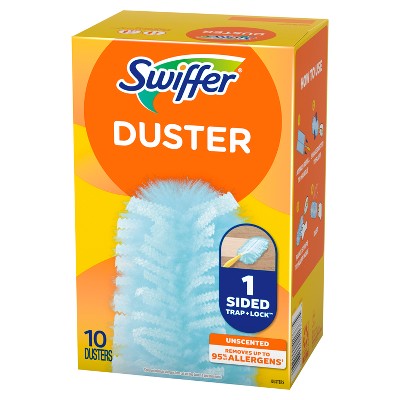 Swiffer Dusters Multi-Surface Refills - Unscented - 10ct: Cotton Material
