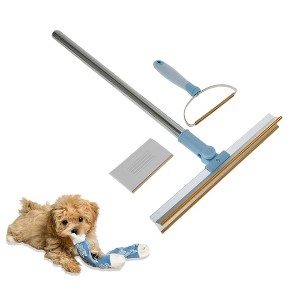 Unique Bargains Pet Hair Removal Tool 1 Set - 1 of 4
