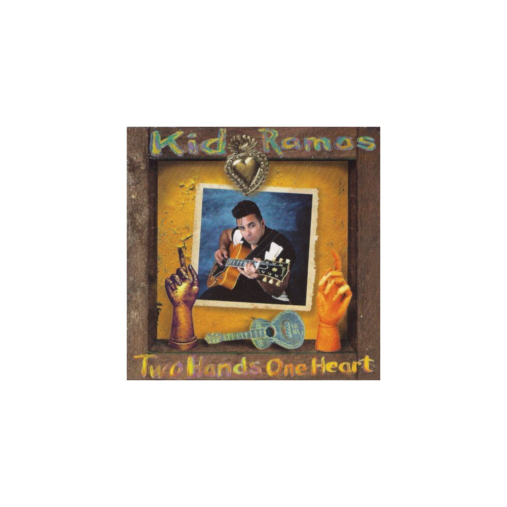 Kid Ramos - Two Hands One Heart (CD)