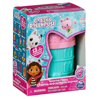 Gabby's Dollhouse – Pandy Paws' Birthday Figure Set (target Exclusive) :  Target