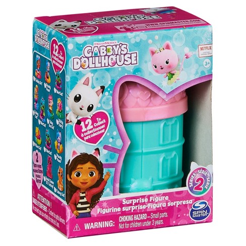 Gabby's Dollhouse Surprise Mini Figure : Target