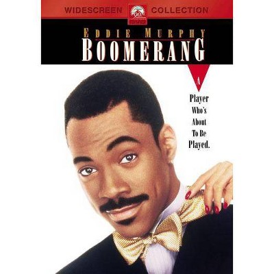 Boomerang (DVD)(2017)