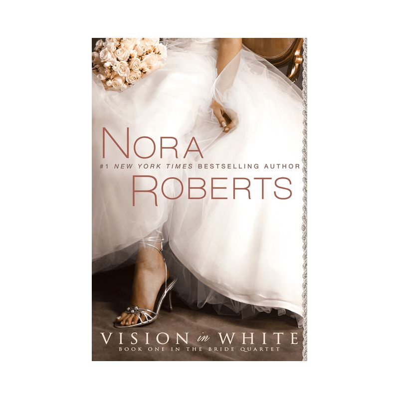 Vision in White (Original) (Paperback) by Nora Roberts, 1 of 2