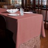 Lintex Linens Charleston Woven Cotton Tablecloth – Soft, Durable, Easy Care Fabric, Perfect for Dining or Kitchen - 3 of 3
