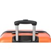 Wooakway 3 Piece Luggage Sets 20"/24"/28" ABS Lightweight Suitcase with Two Zippers, Spinner Wheels, TSA Lock - 3 of 4