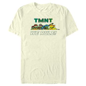 Men's Teenage Mutant Ninja Turtles We Rule Brothers T-Shirt