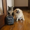 Pavilion Gift Company - Pawprints - 5" x 6" Door Stopper - Door Stops - 2 of 4