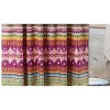 Greenland Home Fashions 1412FSHW Southwest Sunset Shower Curtain, 72x72 Inches - 3 of 3