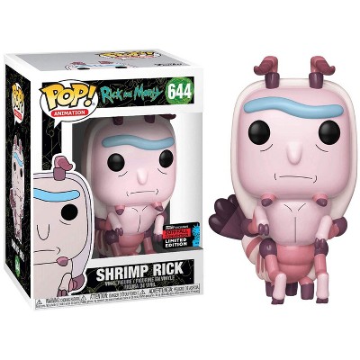 funko pop rick and morty