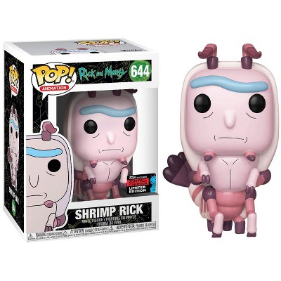 funko rick and morty