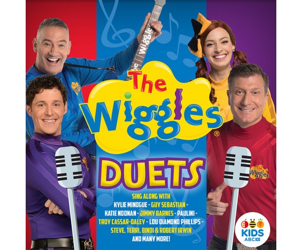 Wiggles - Duets (CD)