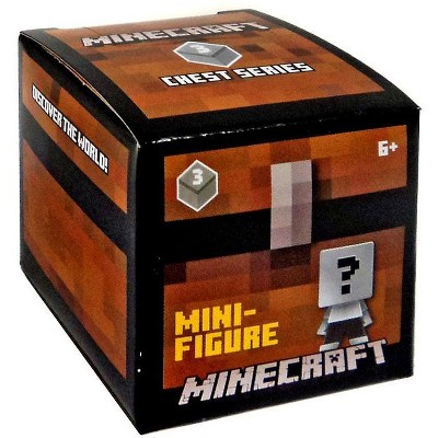 minecraft toy box